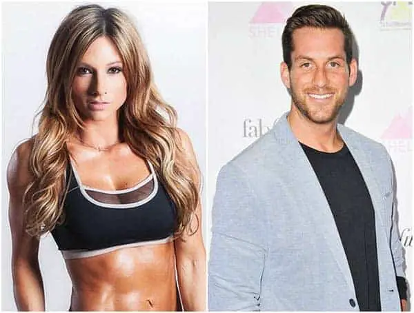 Paige Hathaway and her boyfriend Chase McNary