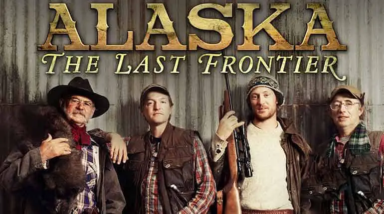Alaska's The Last Frontier Cast