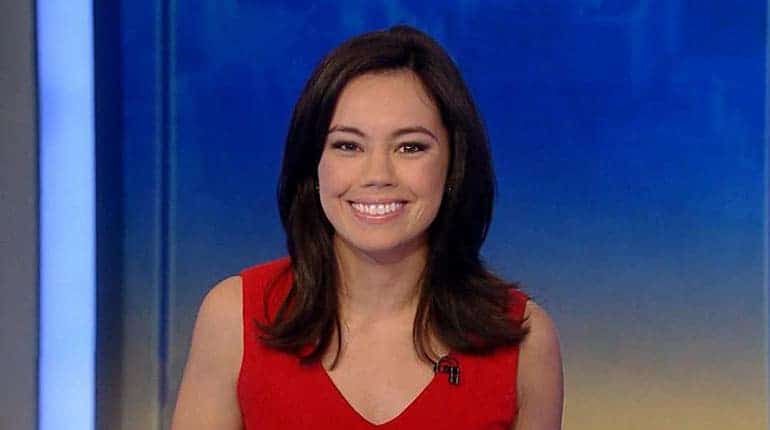 Know everything about Fox News Reporter Jo Ling Kent. 