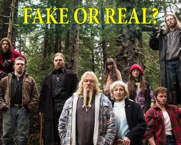 Alaskan Bush People fake or real