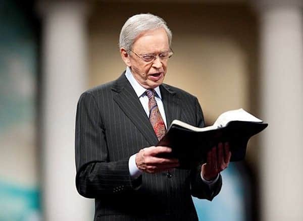 Charles Stanley's net worth source is "In Touch"