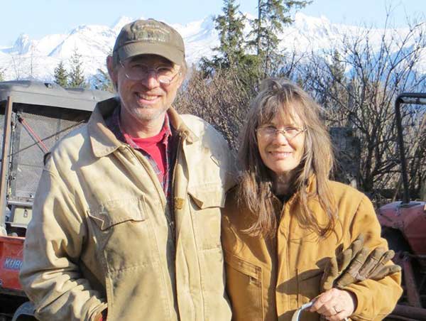 TV show's 'Alaska: The Last Frontier' characters Otto Kilcher and Charlotte Kilcher