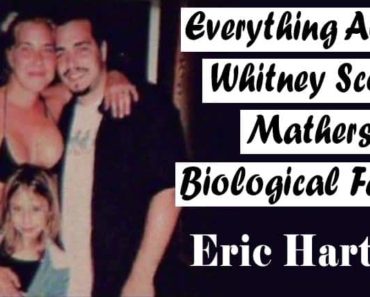 Eric Hartter, real father of Whitney Scott