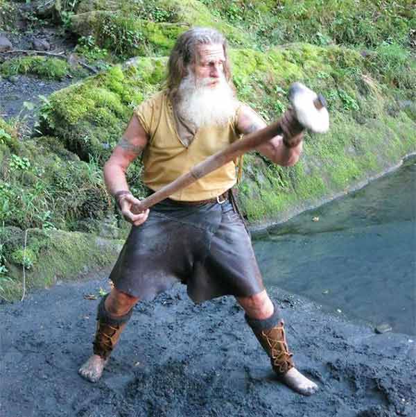 Mick Dodge and The Earthgym