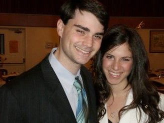 Happily Married Couple: Ben Shapiro and his wife Mor Shapiro