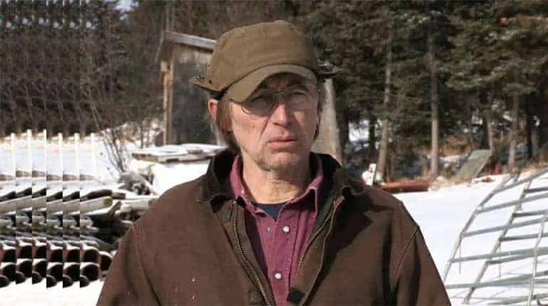 Otto Kilcher Alaska: The Last Frontier lead character