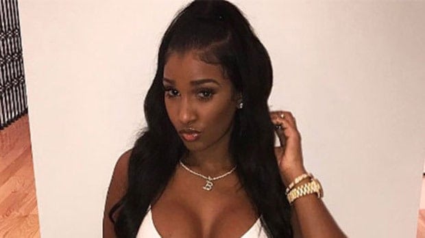 Ashley Burgo's mother Bernice Burgos