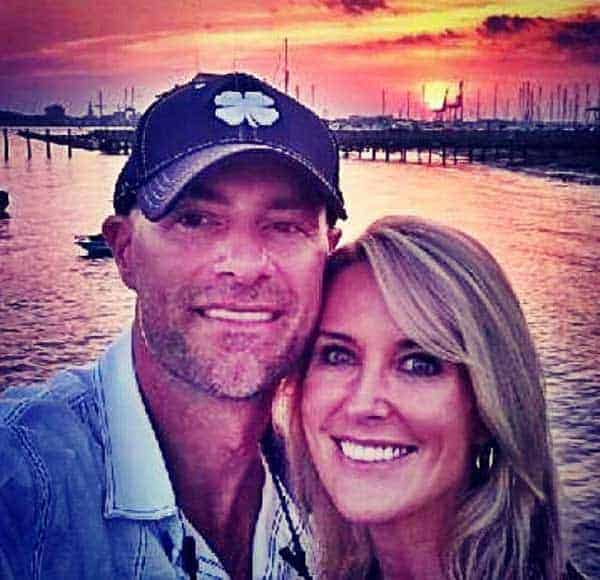 Heather Childers dating her boyfriend Rick Carlson