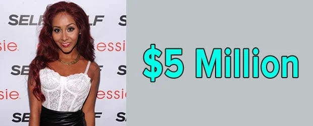 Nicole Polizzi</a>“></p><h3><strong>Jenni ‘JWoww’ Farley: A Surprising Net Worth Despite Major Success</strong></h3><p><strong>Estimated Net Worth:</strong> $2.6 Million</p><p>Jenni “JWoww” Farley was another standout star from “Jersey Shore,” known for being both tough yet endearing throughout all six seasons alongside best friend Snooki—the duo even landed their own spin-off series together! Despite this success however; JWoww’s <a href=