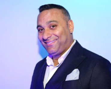 Russell Peters