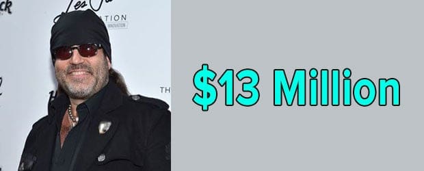 Danny Koker's net worth is $13 Million