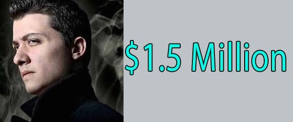 Net worth of Ryan Buell