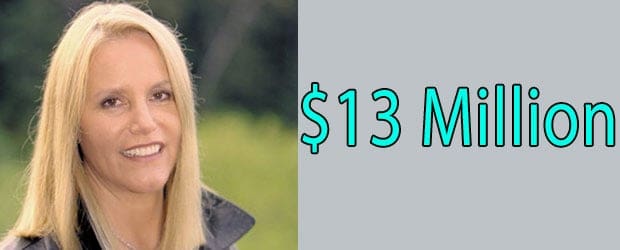 Lenedra Carroll's Net Worth is $13 Million