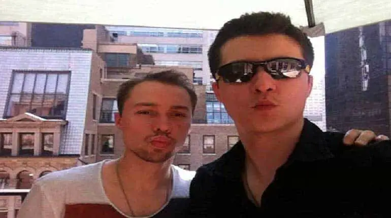 Ryan Buell is getting married with Sergey Poberezhny gay marriage in america U.S.A