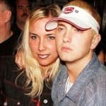 Kimberly Anne Scott with Eminem