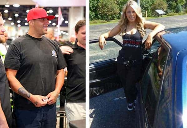Street Outlaws Star is married to wife and has 2 kids. 