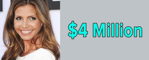 Charisma Carpenter's net worth is $4 Million