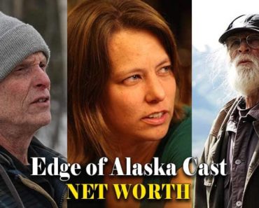 Edge of Alaska cast net worth and salary