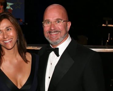 Lavinia Smerconish with her husband Michael Smerconish Nwt worth salary married life