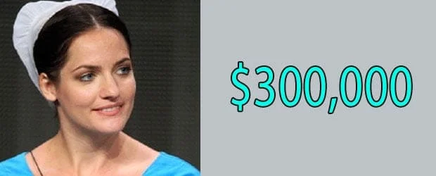 Kate Stoltz's net worth is Around $300,000