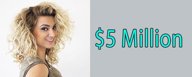 Net worth of Tori Kelly is Around $5 Millions