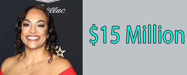 Net worth of Tomica Wright is around $15 Million