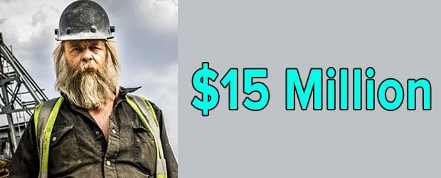 Tony Beets' net worth is $12 Million