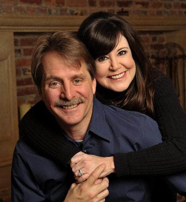 Jeff Foxworthy And His Wife Pamela Gregg