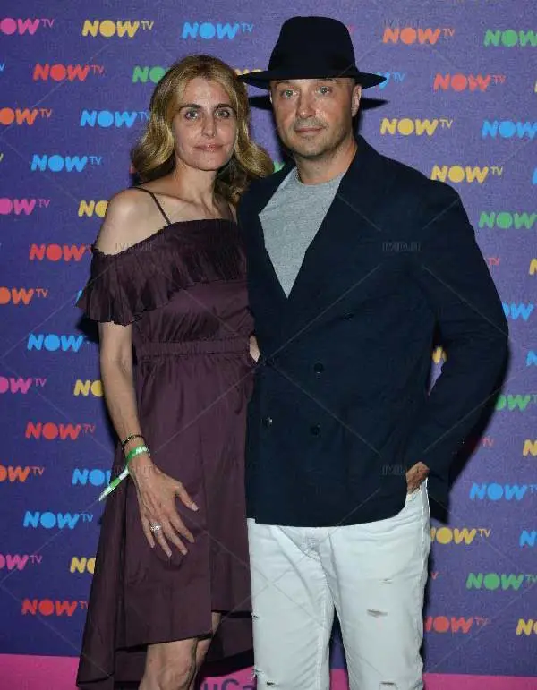 Lovely couple Joe Bastianich &: Deanna Bastianich