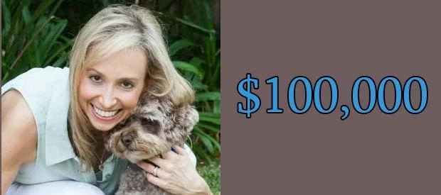 Dr. Lisa Chimes Net Worth is $100,000