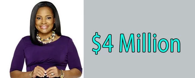 D. Heavenly Kimes's Net Worth is $4 Million American Dollar