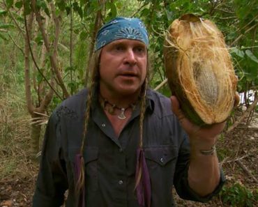 Cody Lundin from Dual Survivor
