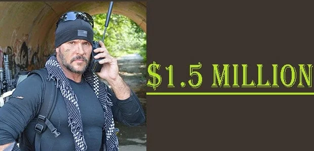 Cody Lundin from Dual Survivor and his Net Worth