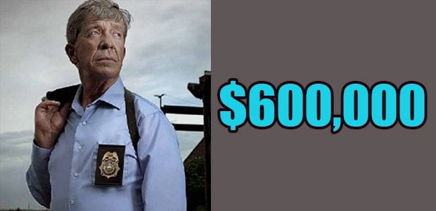 Homicide Hunter Joe Kenda's Net Worth is $600,000