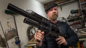 Jamie Hyneman Net Worth: His wife Eileen Walsh and Married life ...