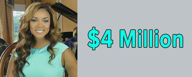 Mariah Huq's Net Worth is $4 Million