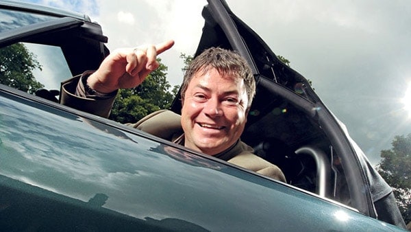 Mike Brewer is a British car trader who ventured into car business