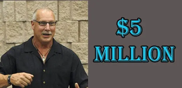 Randy White's Net Worth is $5 Million