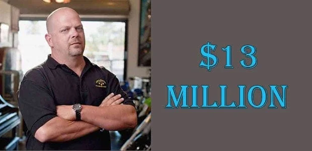 Rick Harrison 2018