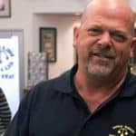 Rick Harrison is married to wife Denna Burditt. Know more on their married life and kids.