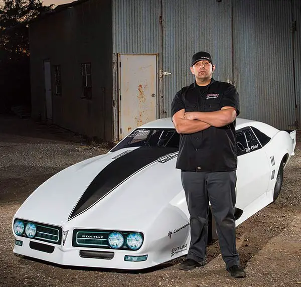 Street Outlaws' Big Chief Leaving show