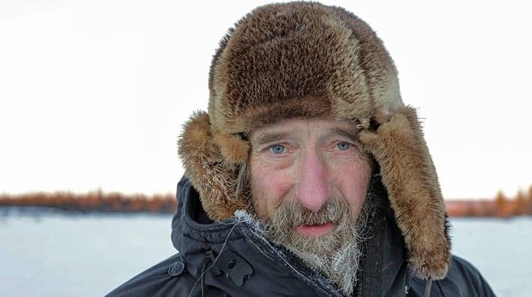 Bob Harte from The Last Alaskans Bob