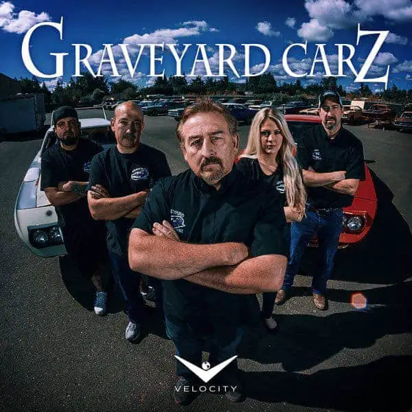 Mark Worman and his crew of Graveyard Care