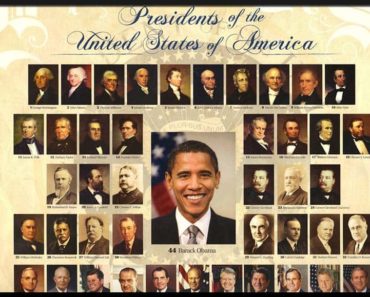 presidents of the united states