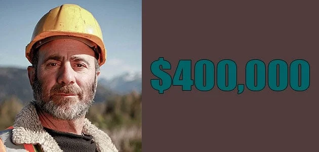 Chris Doumitt Net worth is around $400,000