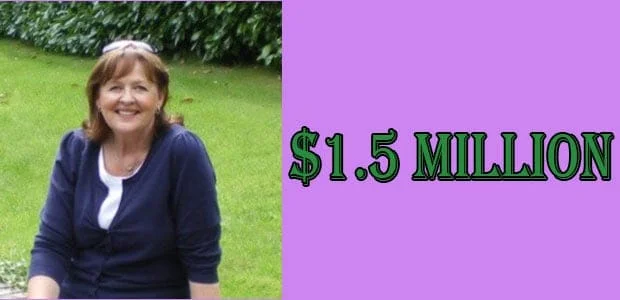 Margie Cooper Net Worth is $1.5 Million.