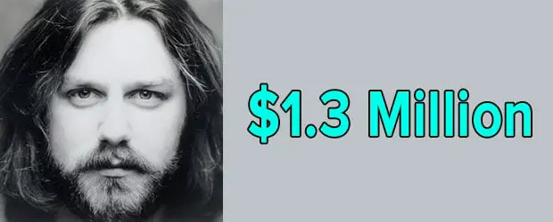 Moonshiners Cast Jeremy Schwartz's Net Worth is $1.3 Million