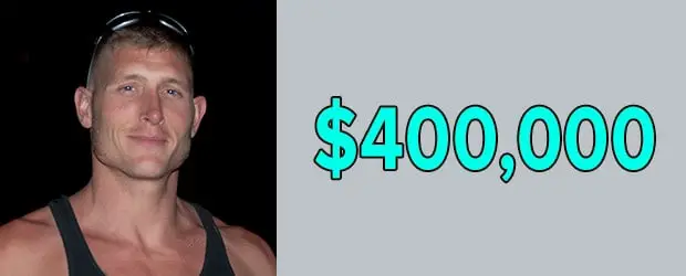 Moonshiners Cast Josh Owens' Net Worth is $400,000