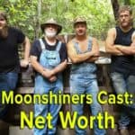 Moonshiners Cast Net Worth