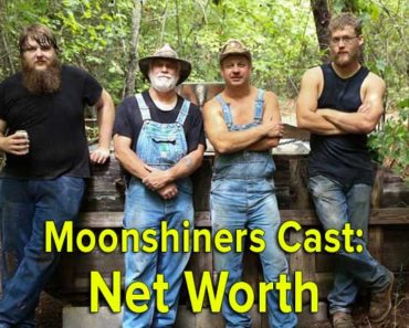 Moonshiners Cast Net Worth